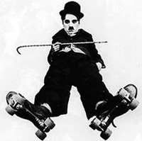 Chaplin, THE RINK